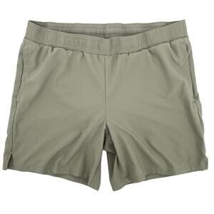 All in Motion Women's Athletic Shorts - Olive Green